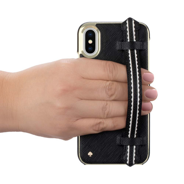 【iPhoneXS/X ケース】WRAP STRAP CASEサブ画像