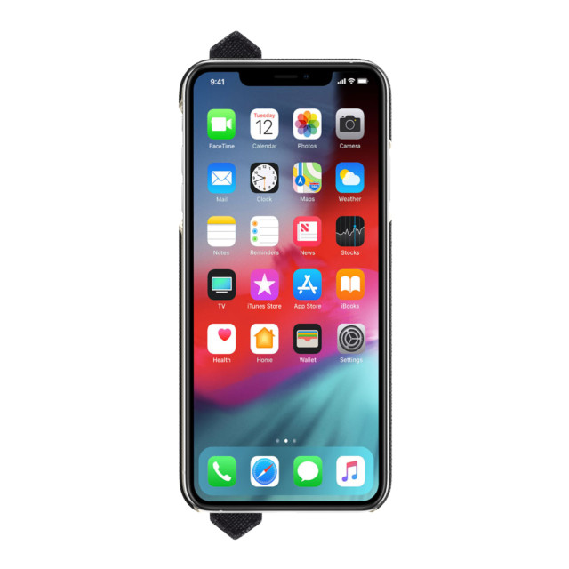 【iPhoneXS Max ケース】WRAP STRAP CASEサブ画像