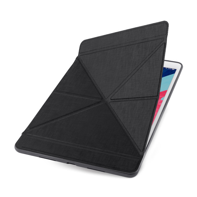 【iPad Air(10.5inch)(第3世代)/Pro(10.5inch) ケース】VersaCover (Metro Black)goods_nameサブ画像