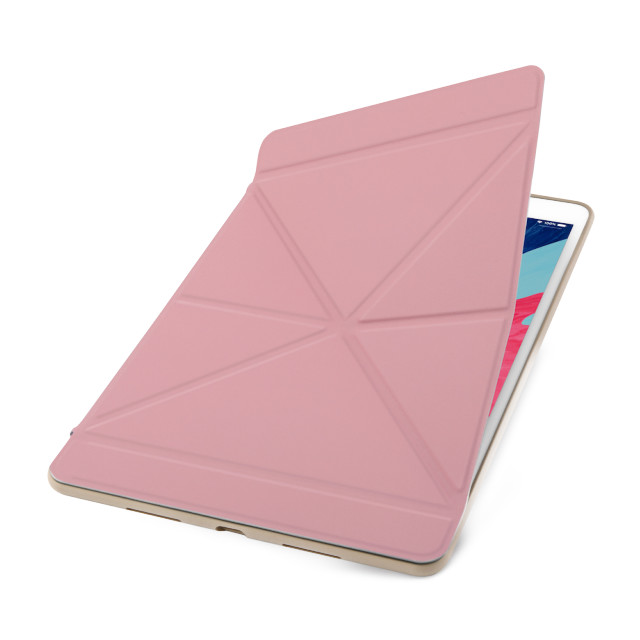 【iPad Air(10.5inch)(第3世代)/Pro(10.5inch) ケース】VersaCover (Sakura Pink)サブ画像