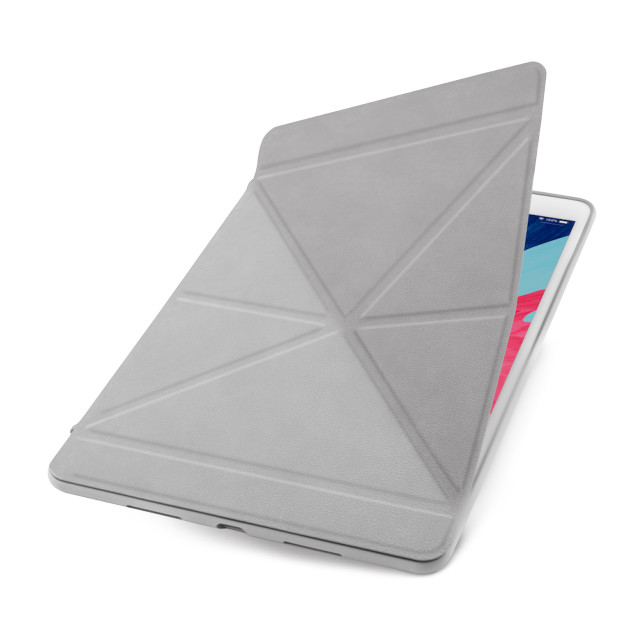 【iPad Air(10.5inch)(第3世代)/Pro(10.5inch) ケース】VersaCover (Stone Gray)goods_nameサブ画像