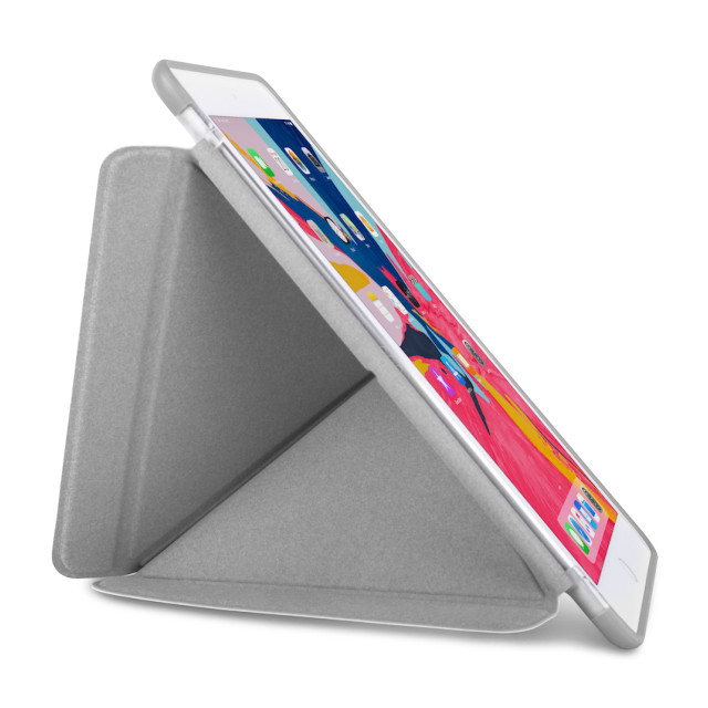 【iPad Air(10.5inch)(第3世代)/Pro(10.5inch) ケース】VersaCover (Stone Gray)サブ画像