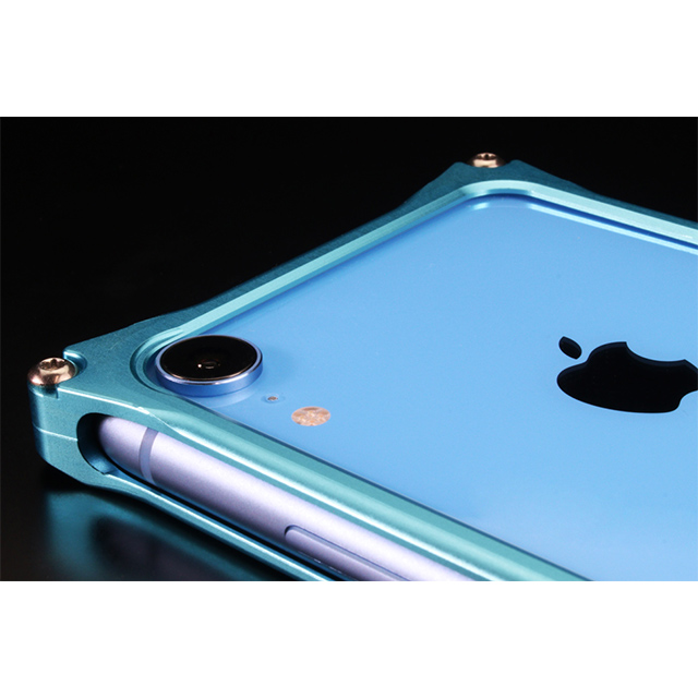 【iPhoneXR ケース】ソリッドバンパー (ライトブルー)goods_nameサブ画像