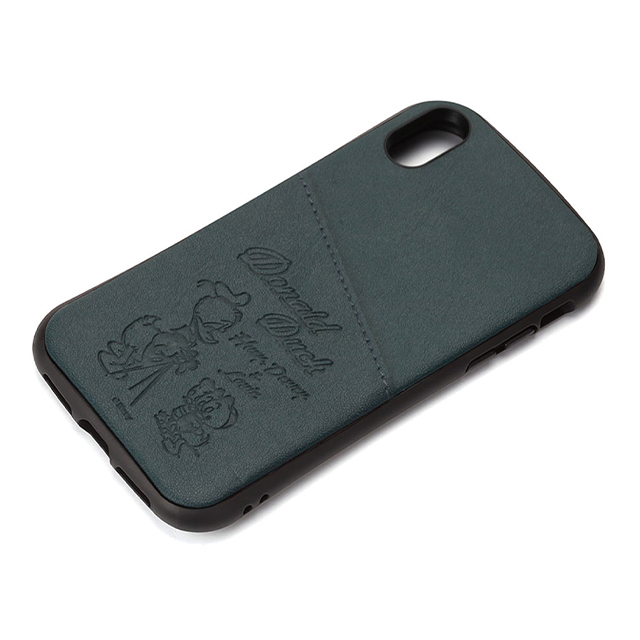 【iPhoneXS/X ケース】タフポケットケース (ドナルドダック)goods_nameサブ画像