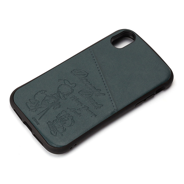 【iPhoneXR ケース】タフポケットケース (ドナルドダック)goods_nameサブ画像