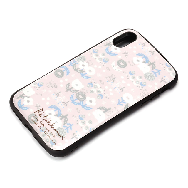 【iPhoneXS Max ケース】ハイブリッドタフケース (リラックマ/かくれんぼ)goods_nameサブ画像