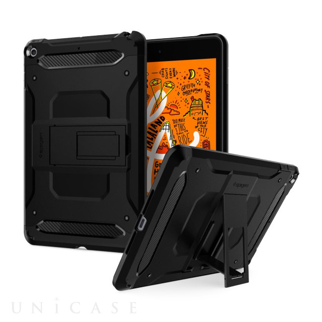 【iPad mini(第5世代) ケース】Tough Armor TECH (Black)