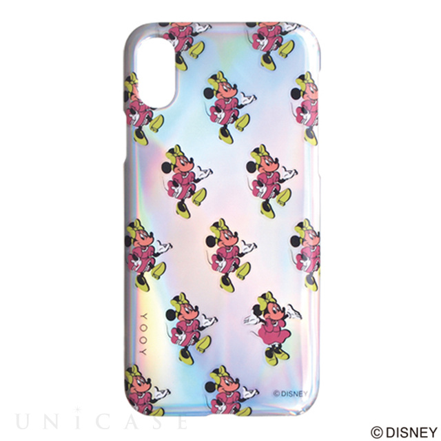 【iPhoneXS/X ケース】AURORA PRINT iPhone CASE (MN)