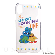 【iPhoneXS/X ケース】TOY STORY4 Carnival iPhone Case (BL)