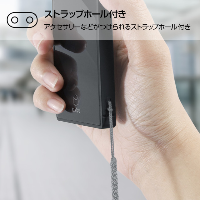 【iPhoneSE(第3/2世代)/8/7 ケース】グレムリン/耐衝撃ガラスケース KAKU (GIZMO)goods_nameサブ画像