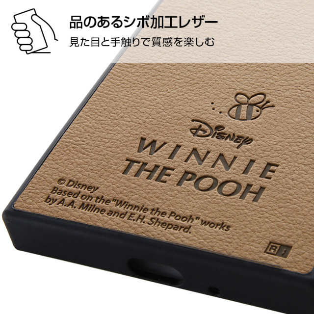 【iPhoneSE(第3/2世代)/8/7 ケース】ディズニーキャラクター/耐衝撃オープンレザーケース KAKU (ミッキー)goods_nameサブ画像