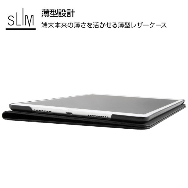 【iPad Air(10.5inch)(第3世代)/Pro(10.5inch) ケース】ディズニーキャラクター/レザーケース (ミッキー_13)goods_nameサブ画像