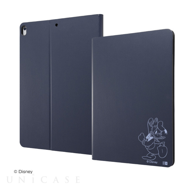 【iPad Air(10.5inch)(第3世代)/Pro(10.5inch) ケース】ディズニーキャラクター/レザーケース (ドナルドダック_4)