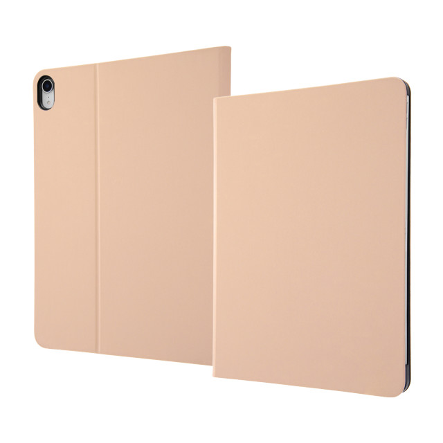 【iPad Pro(11inch)(第1世代) ケース】レザーケース スタンド機能付き タッチペン対応 (ベージュ)goods_nameサブ画像