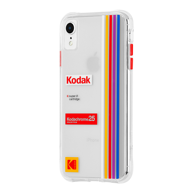 【iPhoneXR ケース】Kodak Case (Kodak Striped Kodachrome Super 8)goods_nameサブ画像