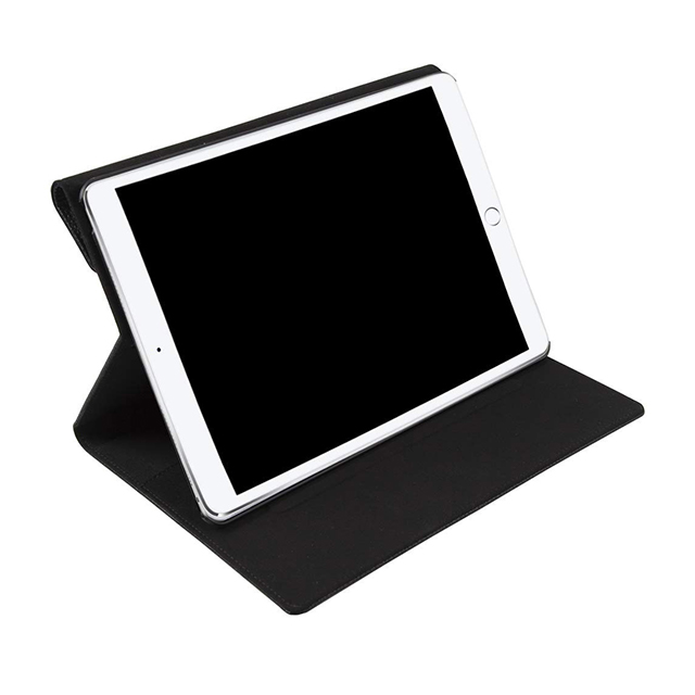 【iPad mini(第5世代)/mini4 ケース】Venture Folio (Black)サブ画像