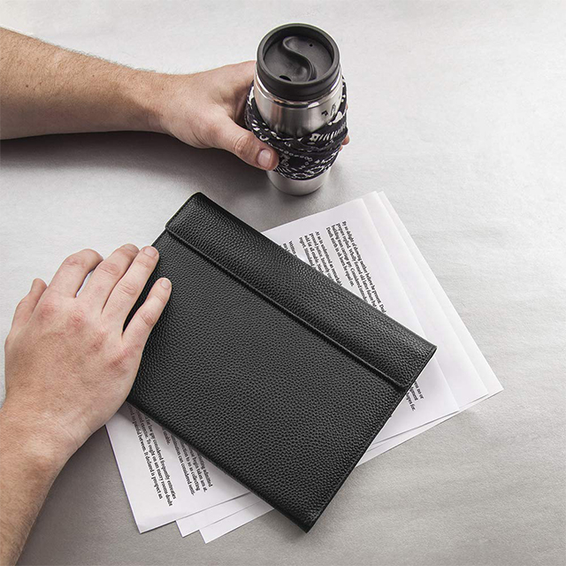 【iPad mini(第5世代)/mini4 ケース】Venture Folio (Black)goods_nameサブ画像