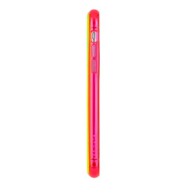 【iPhoneXS Max ケース】Tough Clear (Neon Green/Pink Neon)goods_nameサブ画像