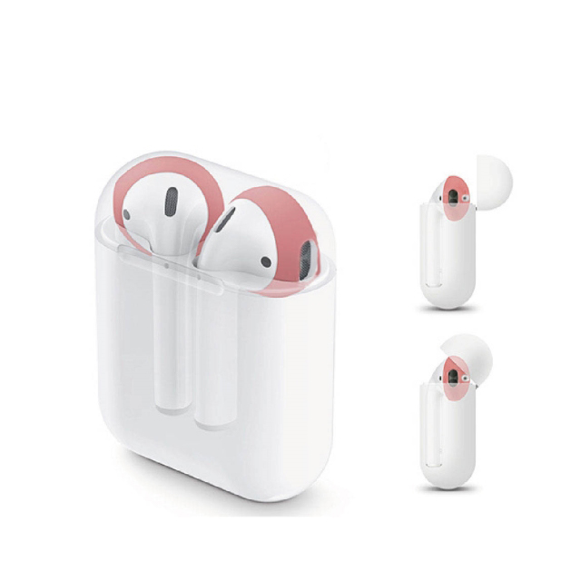 【AirPods イヤーキャップ】AirPods対応 イヤーキャップ (ホワイト)サブ画像