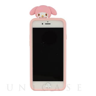 iPhoneSE(第3/2世代)/8/7/6s/6 ケース】サンリオキャラクター シリコンケース (ハローキティ) グルマンディーズ |  iPhoneケースは UNiCASE