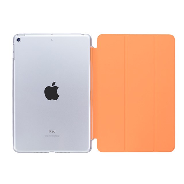 【iPad mini(第5世代) ケース】エアージャケット Smart Cover専用 (クリア)サブ画像