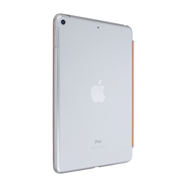 【iPad mini(第5世代) ケース】エアージャケット Smart Cover専用 (クリア)goods_nameサブ画像