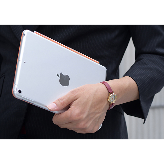 【iPad mini(第5世代) ケース】エアージャケット Smart Cover専用 (クリア)goods_nameサブ画像