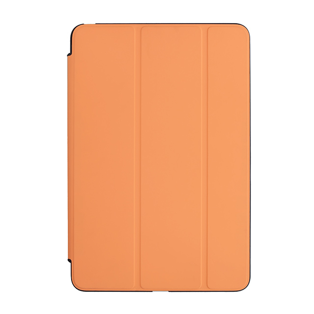 【iPad mini(第5世代) ケース】エアージャケット Smart Cover専用 (ラバーブラック)goods_nameサブ画像