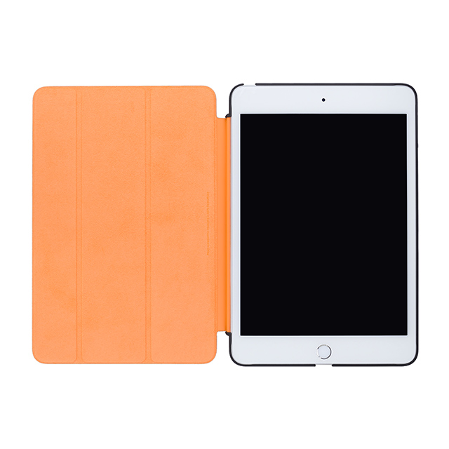 【iPad mini(第5世代) ケース】エアージャケット Smart Cover専用 (ラバーブラック)goods_nameサブ画像