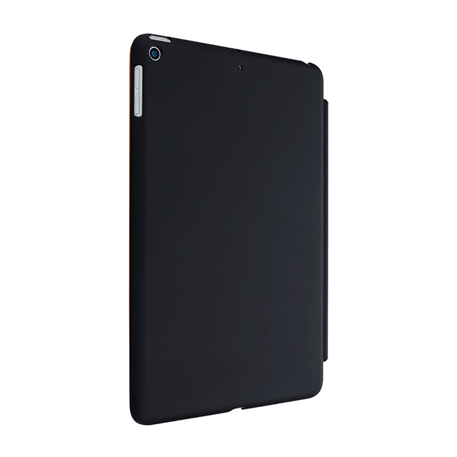 【iPad mini(第5世代) ケース】エアージャケット Smart Cover専用 (ラバーブラック)goods_nameサブ画像