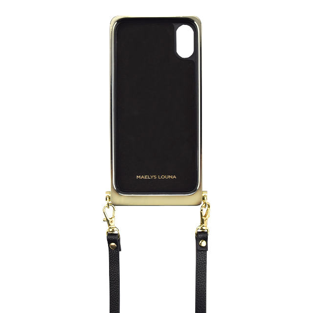 【iPhoneXS/X ケース】Cross Body Case for iPhoneXS/X(beige)goods_nameサブ画像