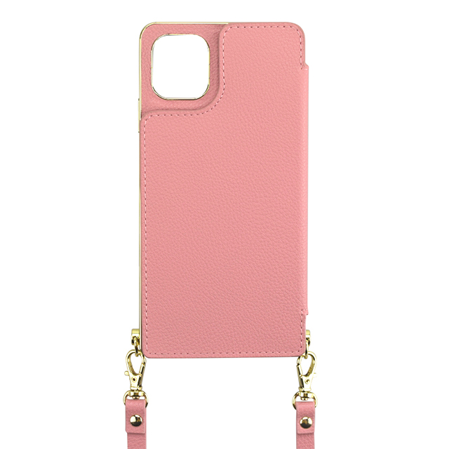 【iPhone11 Pro ケース】Cross Body Case for iPhone11 Pro (pink)goods_nameサブ画像