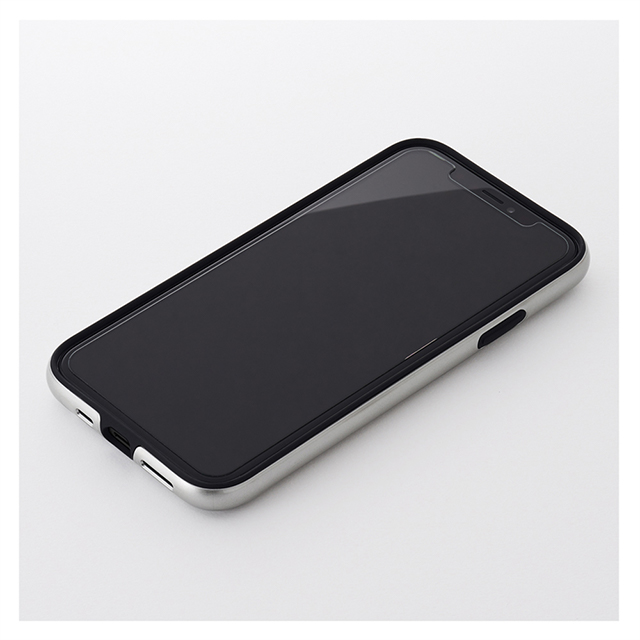 【iPhone11 Pro ケース】ZERO HALLIBURTON Hybrid Shockproof case for iPhone11 Pro (Black)goods_nameサブ画像