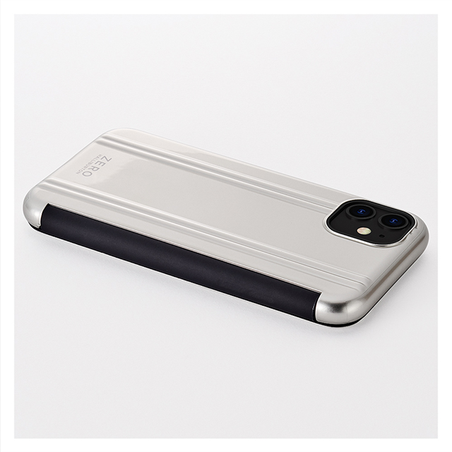 iPhone11/XR ケース】ZERO HALLIBURTON Hybrid Shockproof Flip case