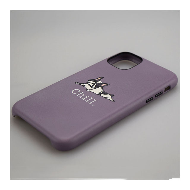 【iPhone11 Pro ケース】OOTD CASE for iPhone11 Pro (chill bull dog)goods_nameサブ画像