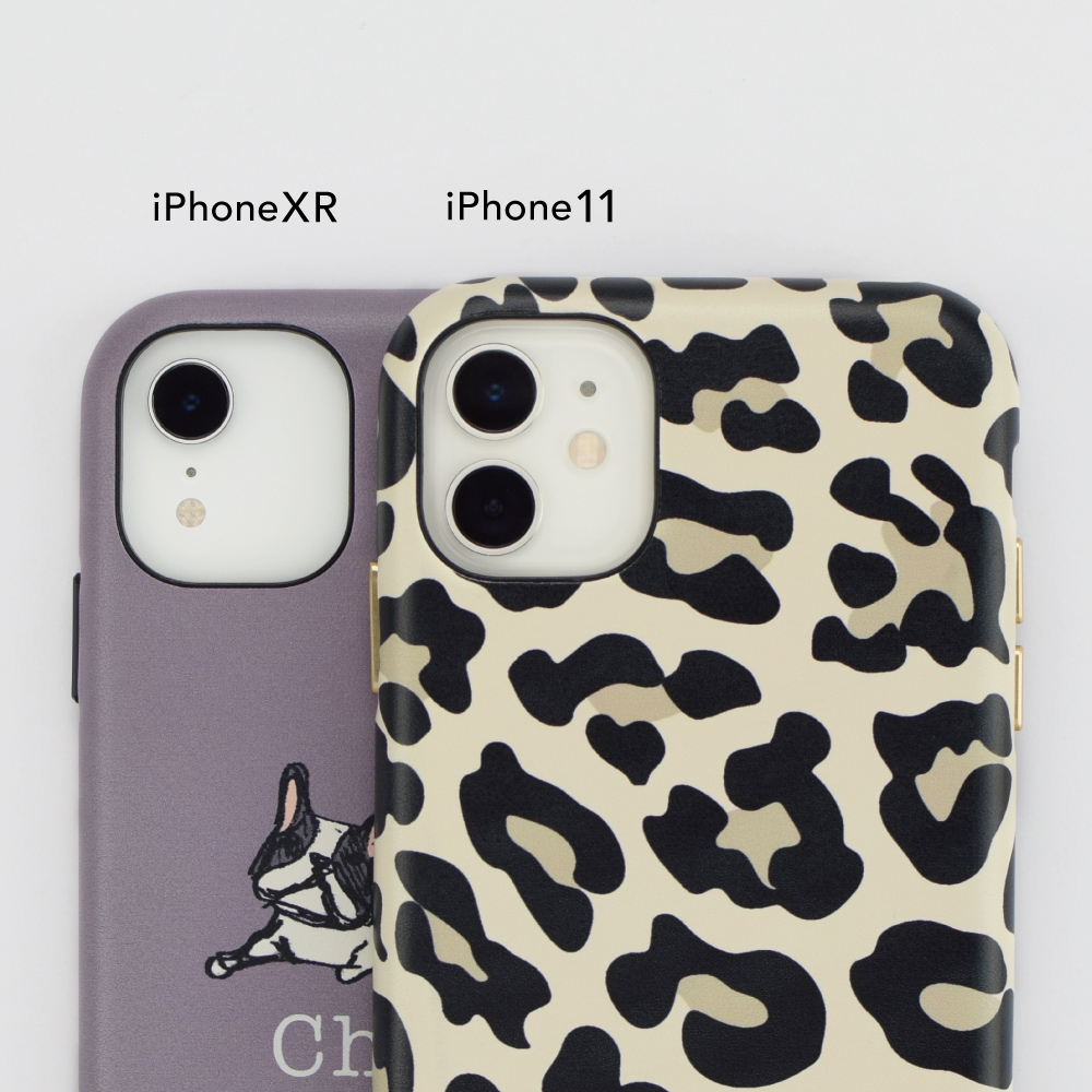 【iPhone11/XR ケース】OOTD CASE for iPhone11 (matte leo)goods_nameサブ画像