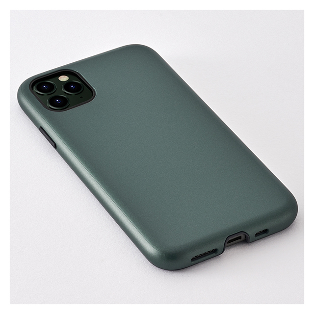 【iPhone11 Pro ケース】Smooth Touch Hybrid Case for iPhone11 Pro (beige)サブ画像