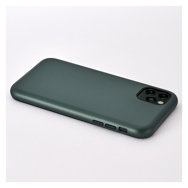 【iPhone11 Pro ケース】Smooth Touch Hybrid Case for iPhone11 Pro (blue gray)goods_nameサブ画像