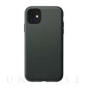 【iPhone11/XR ケース】Smooth Touch Hybrid Case for iPhone11 (green)