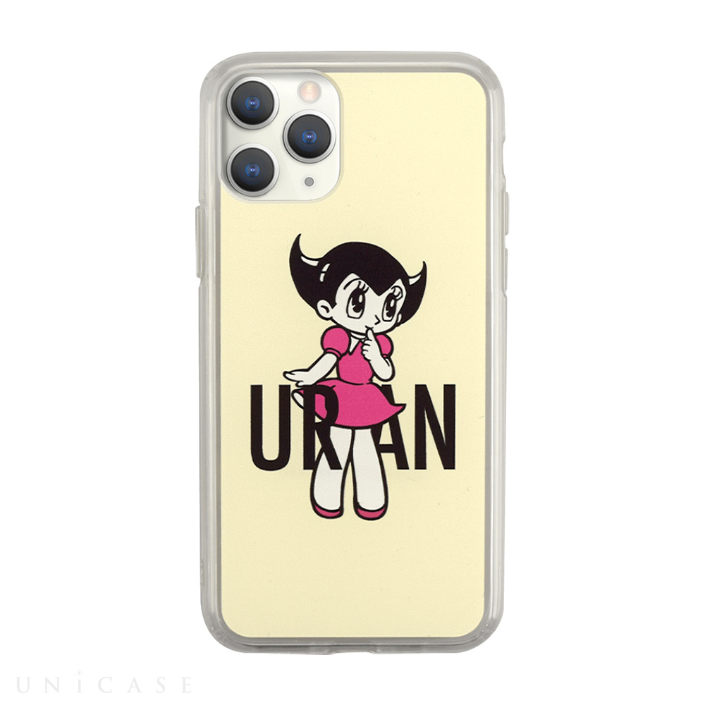 【iPhone11 Pro ケース】TEZUKA OSAMU HYBRID CASE for iPhone11 Pro (ウラン)