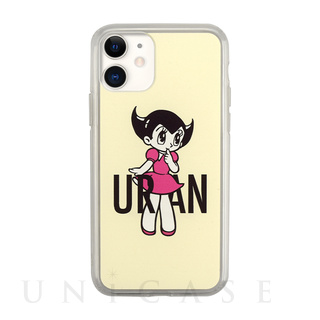 【iPhone11/XR ケース】TEZUKA OSAMU HYBRID CASE for iPhone11 (ウラン)