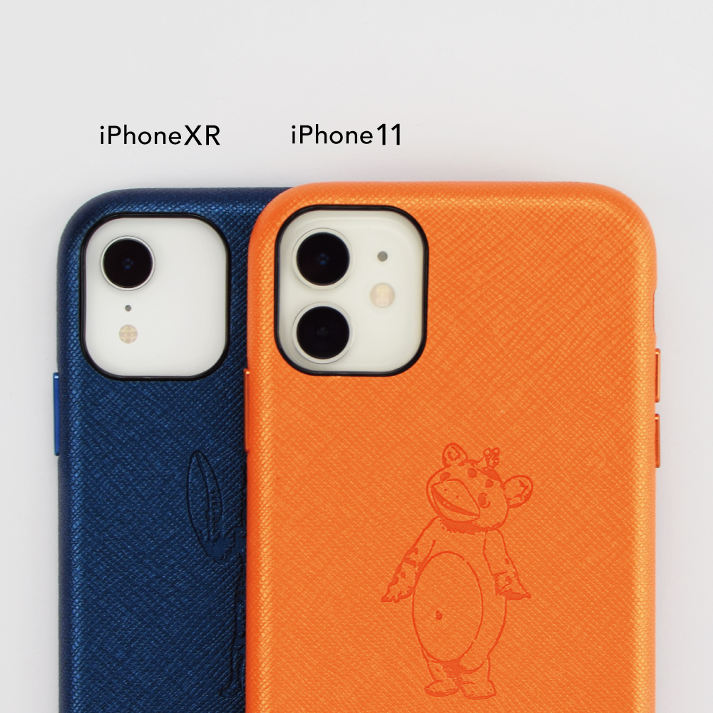 【iPhone11/XR ケース】ウルトラカイジュウケース for iPhone11 (BOOSKA)サブ画像