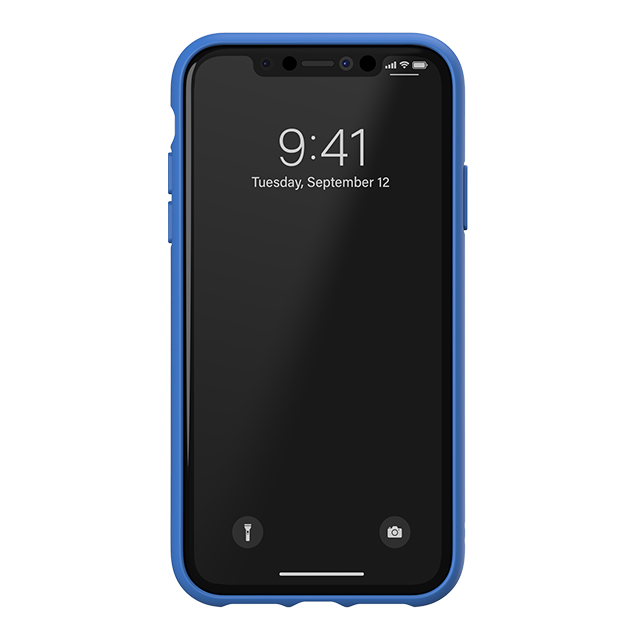 【iPhoneXR ケース】Moulded Case GAZELLE SMU (True Blue)サブ画像