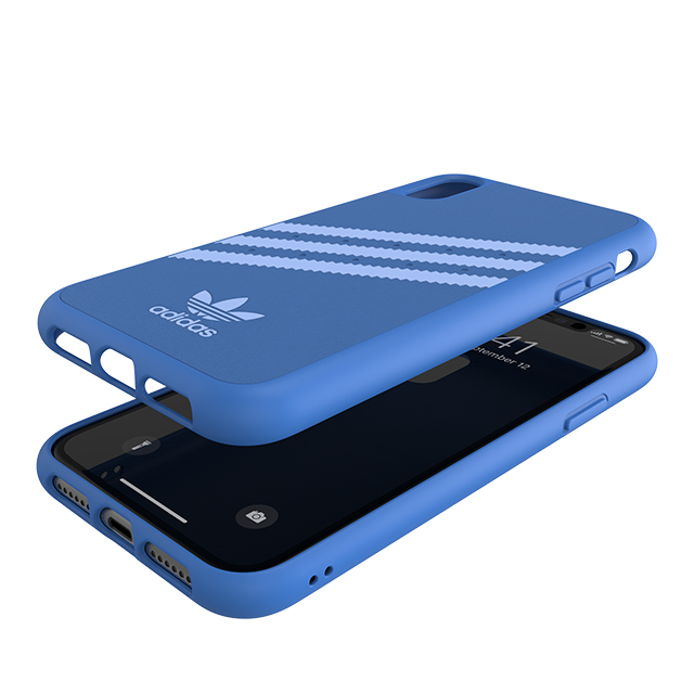 【iPhoneXR ケース】Moulded Case GAZELLE SMU (True Blue)サブ画像