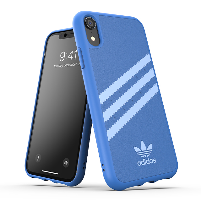 【iPhoneXR ケース】Moulded Case GAZELLE SMU (True Blue)サブ画像