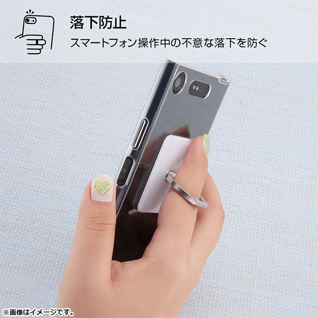 ディズニーキャラクター/スマートフォン用リング アクリル (くまのプーさん/ボタニカル_04)goods_nameサブ画像