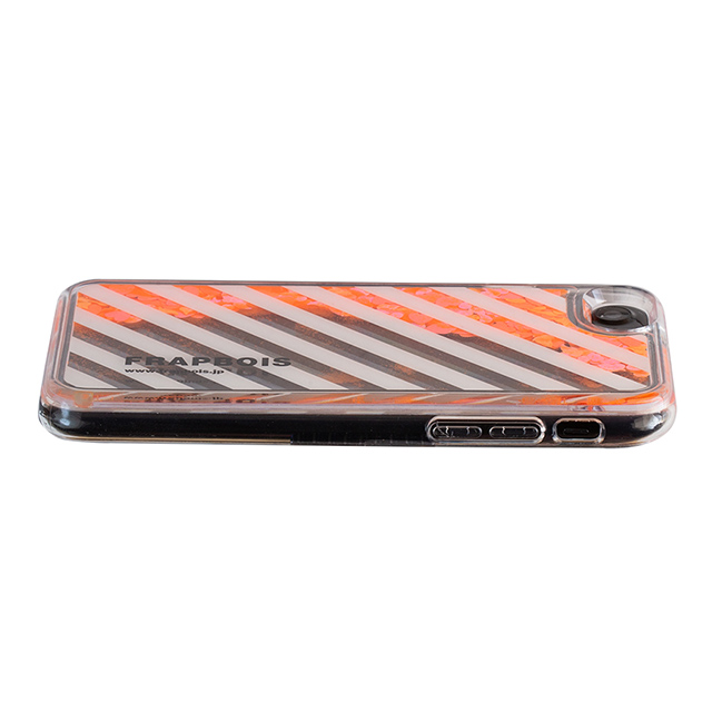 【iPhoneSE(第2世代)/8/7/6s/6 ケース】FRAPBOIS グリッターケース (LIMITED NEON ORANGE)goods_nameサブ画像