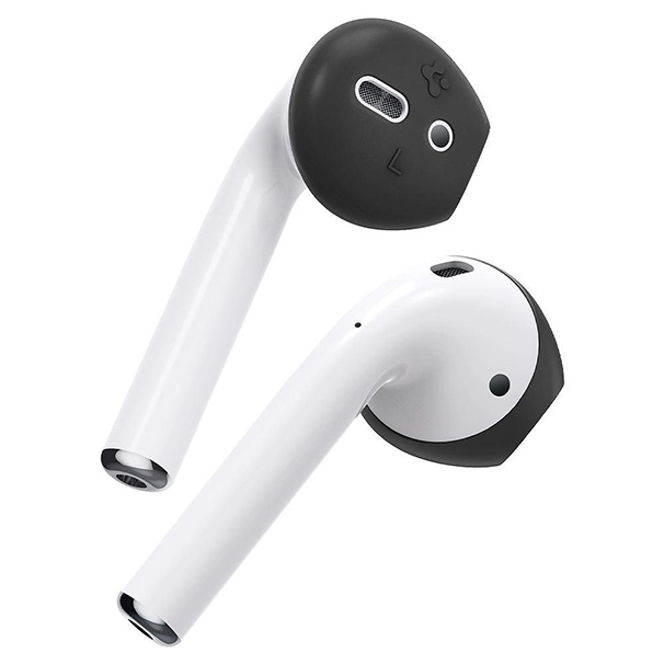 【AirPods イヤーキャップ】RA220 AirPods Ear Tips (Black)サブ画像