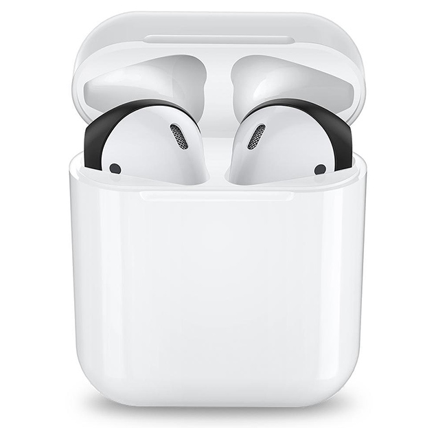 【AirPods イヤーキャップ】RA220 AirPods Ear Tips (Black)goods_nameサブ画像