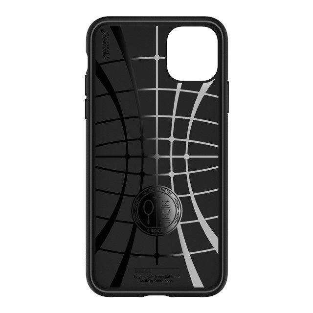 【iPhone11 ケース】Core Armor (Matte Black)サブ画像